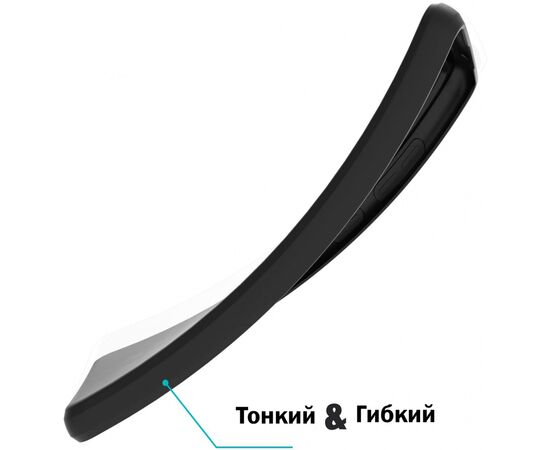 Чехол для моб. телефона BeCover Samsung Galaxy A12 SM-A125 / M12 SM-M125 Black (706926), изображение 2 Чехол для моб. телефона BeCover Samsung Galaxy A12 SM-A125 / M12 SM-M125 Black (706926), изображение 2