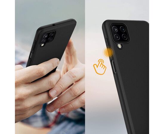 Чехол для моб. телефона BeCover Samsung Galaxy A12 SM-A125 / M12 SM-M125 Black (706926), изображение 4 Чехол для моб. телефона BeCover Samsung Galaxy A12 SM-A125 / M12 SM-M125 Black (706926), изображение 4