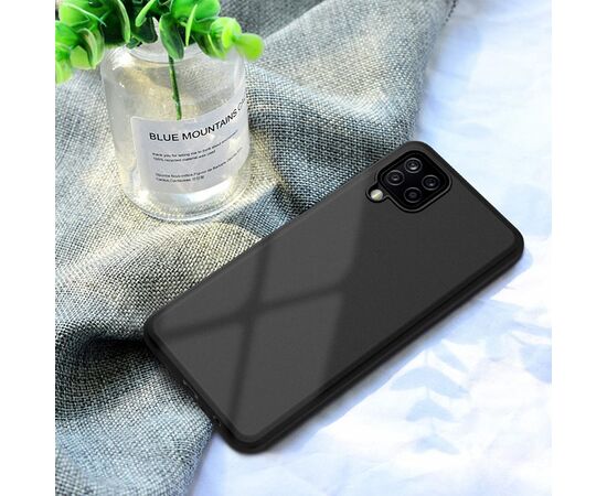 Чехол для моб. телефона BeCover Samsung Galaxy A12 SM-A125 / M12 SM-M125 Black (706926), изображение 5 Чехол для моб. телефона BeCover Samsung Galaxy A12 SM-A125 / M12 SM-M125 Black (706926), изображение 5