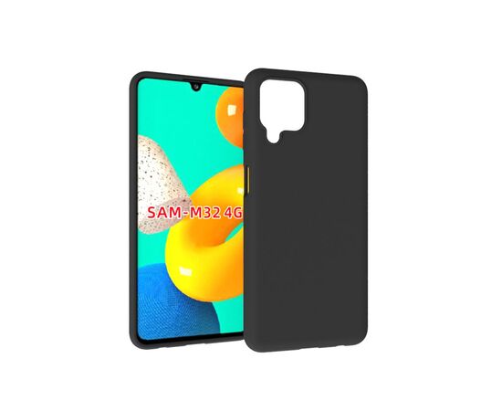 Чохол до моб. телефона BeCover Samsung Galaxy A22 SM-A225 / M32 SM-M325 Black (706927)