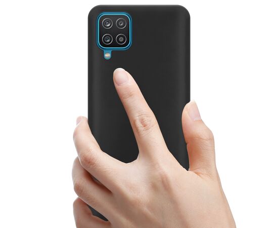 Чохол до моб. телефона BeCover Samsung Galaxy M22 SM-M225 Black (706929), зображення 5