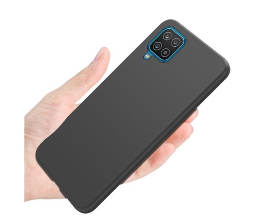 Чохол до моб. телефона BeCover Samsung Galaxy M22 SM-M225 Black (706929), зображення 6