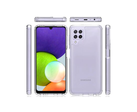 Чохол до моб. телефона BeCover Samsung Galaxy M22 SM-M225 Transparancy (706930), зображення 2 Чохол до моб. телефона BeCover Samsung Galaxy M22 SM-M225 Transparancy (706930), зображення 2