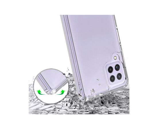 Чохол до моб. телефона BeCover Samsung Galaxy M22 SM-M225 Transparancy (706930), зображення 3 Чохол до моб. телефона BeCover Samsung Galaxy M22 SM-M225 Transparancy (706930), зображення 3