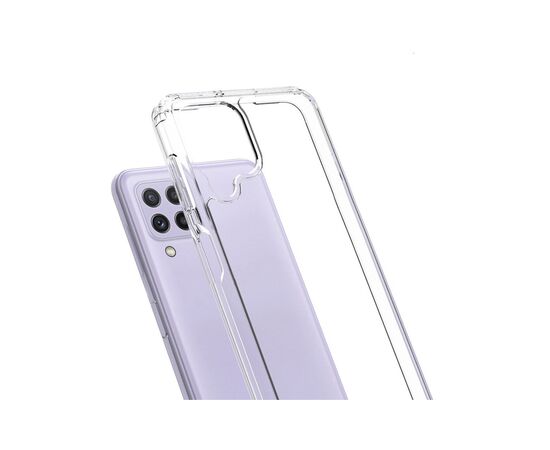 Чохол до моб. телефона BeCover Samsung Galaxy M22 SM-M225 Transparancy (706930), зображення 4 Чохол до моб. телефона BeCover Samsung Galaxy M22 SM-M225 Transparancy (706930), зображення 4
