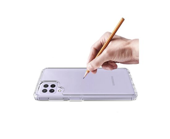 Чохол до моб. телефона BeCover Samsung Galaxy M22 SM-M225 Transparancy (706930), зображення 6 Чохол до моб. телефона BeCover Samsung Galaxy M22 SM-M225 Transparancy (706930), зображення 6