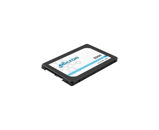 Накопичувач SSD для сервера 960GB Entry SATA 6Gb 2.5" 5300 Hot Swap Lenovo (4XB7A17077)