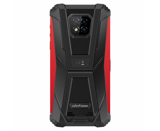 Мобильный телефон Ulefone Armor 8 4/64Gb Red (6937748733751), изображение 2 Мобильный телефон Ulefone Armor 8 4/64Gb Red (6937748733751), изображение 2