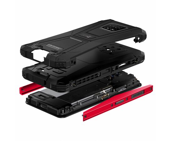 Мобильный телефон Ulefone Armor 8 4/64Gb Red (6937748733751), изображение 8 Мобильный телефон Ulefone Armor 8 4/64Gb Red (6937748733751), изображение 8