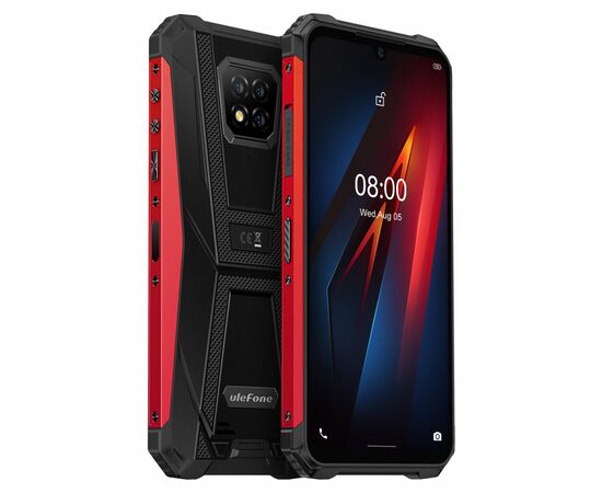 Мобильный телефон Ulefone Armor 8 4/64Gb Red (6937748733751), изображение 9 Мобильный телефон Ulefone Armor 8 4/64Gb Red (6937748733751), изображение 9