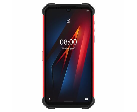 Мобильный телефон Ulefone Armor 8 4/64Gb Red (6937748733751)