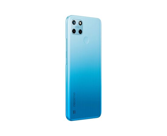 Мобильный телефон realme C25Y 4/128GB Glacier Blue, изображение 10 Мобильный телефон realme C25Y 4/128GB Glacier Blue, изображение 10