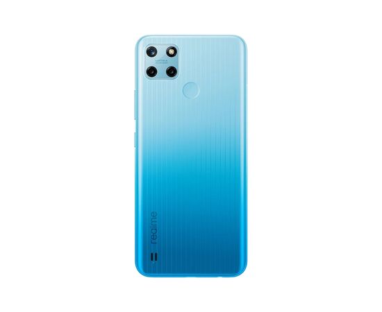 Мобильный телефон realme C25Y 4/128GB Glacier Blue, изображение 2 Мобильный телефон realme C25Y 4/128GB Glacier Blue, изображение 2