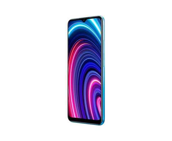 Мобильный телефон realme C25Y 4/128GB Glacier Blue, изображение 8 Мобильный телефон realme C25Y 4/128GB Glacier Blue, изображение 8