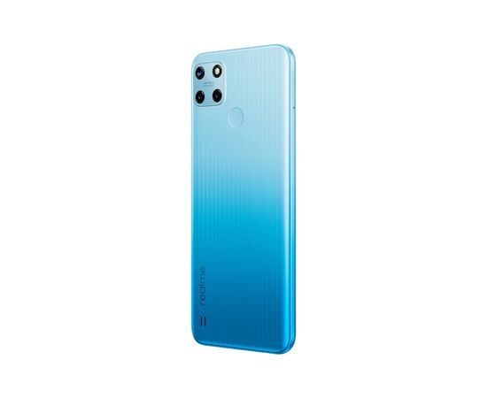 Мобильный телефон realme C25Y 4/128GB Glacier Blue, изображение 9 Мобильный телефон realme C25Y 4/128GB Glacier Blue, изображение 9