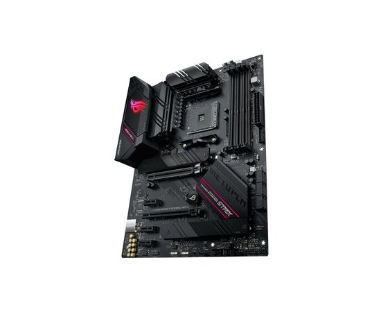 Материнская плата ASUS ROG STRIX B550-F GAMING WIFI II, изображение 3 Материнская плата ASUS ROG STRIX B550-F GAMING WIFI II, изображение 3
