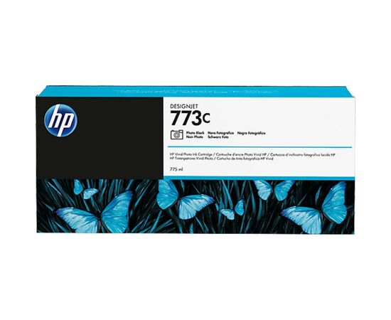 Картридж HP DJ No.773C Photo Black DesignJet Ink Cartridge (C1Q43A)