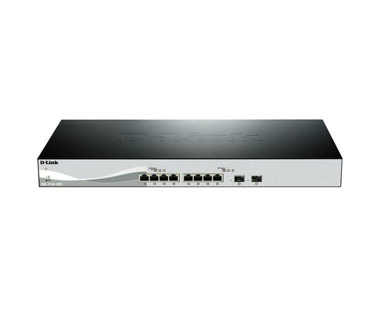 Коммутатор сетевой D-Link DXS-1210-10TS, изображение 2 Коммутатор сетевой D-Link DXS-1210-10TS, изображение 2