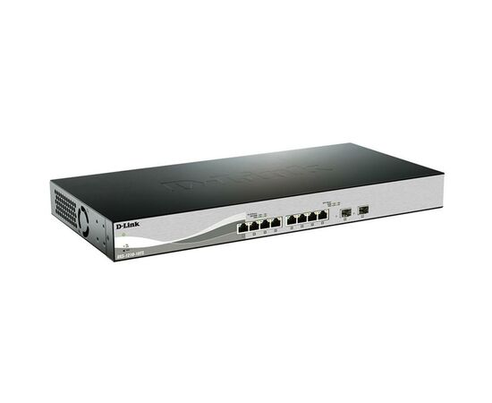 Коммутатор сетевой D-Link DXS-1210-10TS