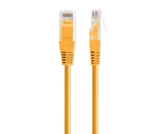 Патч-корд Vinga 20 m CCA (VCPPCCCS20Y), изображение 2 Патч-корд Vinga 20 m CCA (VCPPCCCS20Y), изображение 2