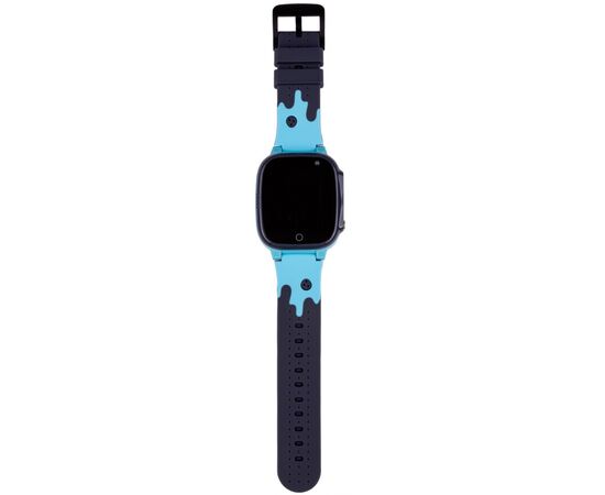 Смарт-часы Amigo GO008 MILKY GPS WIFI Blue (873292), изображение 4 Смарт-часы Amigo GO008 MILKY GPS WIFI Blue (873292), изображение 4