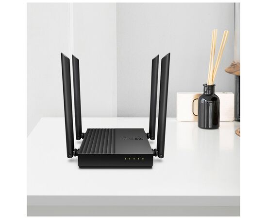 Маршрутизатор TP-Link ARCHER A64 (ARCHER-A64), зображення 6 Маршрутизатор TP-Link ARCHER A64 (ARCHER-A64), зображення 6