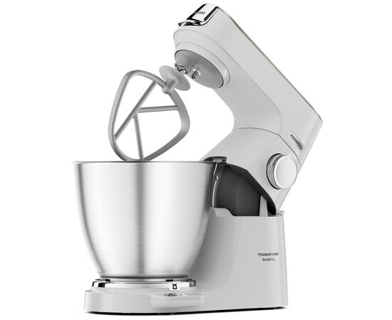Кухонный комбайн Kenwood KVL 65.001 WH, изображение 2 Кухонный комбайн Kenwood KVL 65.001 WH, изображение 2