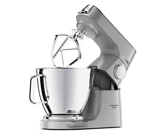 Кухонный комбайн Kenwood KVL 85.704 SI, изображение 2 Кухонный комбайн Kenwood KVL 85.704 SI, изображение 2
