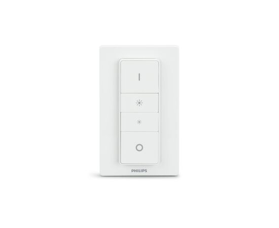 Умная кнопка Philips Hue Dimmer (929001173770), изображение 2 Умная кнопка Philips Hue Dimmer (929001173770), изображение 2