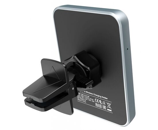 Універсальний автотримач Canyon Car holder and wireless charger MegaFix, C-15, 15W (CNE-CCA15B), зображення 4 Універсальний автотримач Canyon Car holder and wireless charger MegaFix, C-15, 15W (CNE-CCA15B), зображення 4