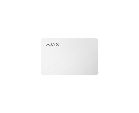 Бесконтактная карта Ajax Pass White /3