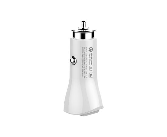 Зарядное устройство ColorWay 2USB Quick Charge 3.0 (36W (CW-CHA011Q-WT), изображение 3 Зарядное устройство ColorWay 2USB Quick Charge 3.0 (36W (CW-CHA011Q-WT), изображение 3