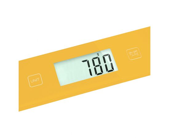 Весы кухонные Sencor SKS 5026YL, изображение 3 Весы кухонные Sencor SKS 5026YL, изображение 3