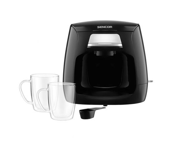 Капельная кофеварка Sencor SCE 2100BK, изображение 2 Капельная кофеварка Sencor SCE 2100BK, изображение 2