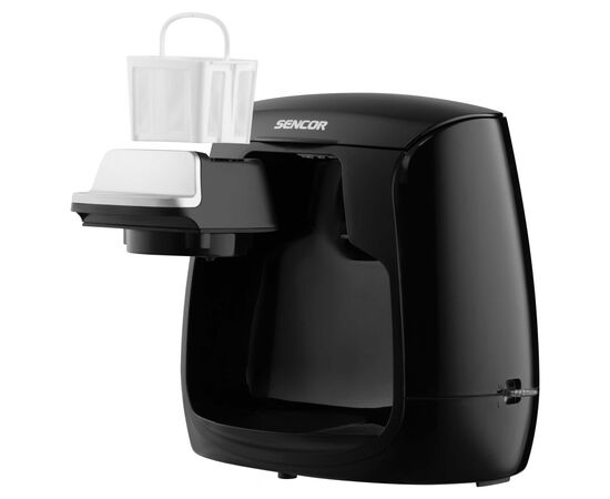 Капельная кофеварка Sencor SCE 2100BK, изображение 4 Капельная кофеварка Sencor SCE 2100BK, изображение 4
