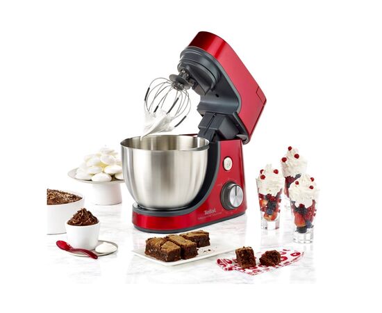 Кухонний комбайн Tefal QB516G38, зображення 6 Кухонний комбайн Tefal QB516G38, зображення 6