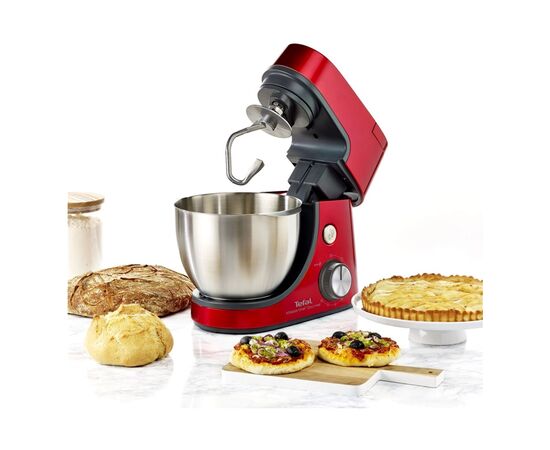 Кухонний комбайн Tefal QB516G38, зображення 7 Кухонний комбайн Tefal QB516G38, зображення 7