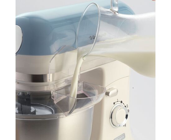 Кухонный комбайн Ariete 1588 1 Blue, beige, изображение 5 Кухонный комбайн Ariete 1588 1 Blue, beige, изображение 5