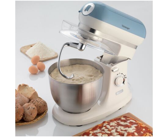 Кухонный комбайн Ariete 1588 1 Blue, beige, изображение 6 Кухонный комбайн Ariete 1588 1 Blue, beige, изображение 6