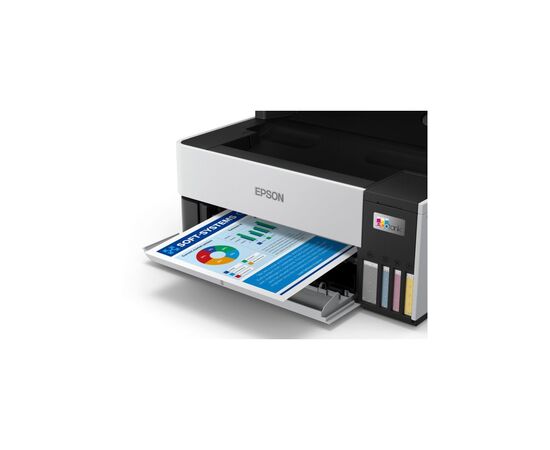 Багатофункціональний пристрій Epson L6490 c WiFi (C11CJ88405), зображення 5 Багатофункціональний пристрій Epson L6490 c WiFi (C11CJ88405), зображення 5