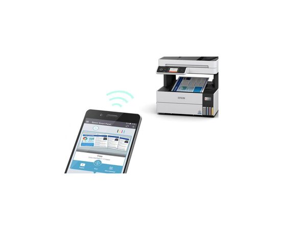 Багатофункціональний пристрій Epson L6490 c WiFi (C11CJ88405), зображення 7 Багатофункціональний пристрій Epson L6490 c WiFi (C11CJ88405), зображення 7