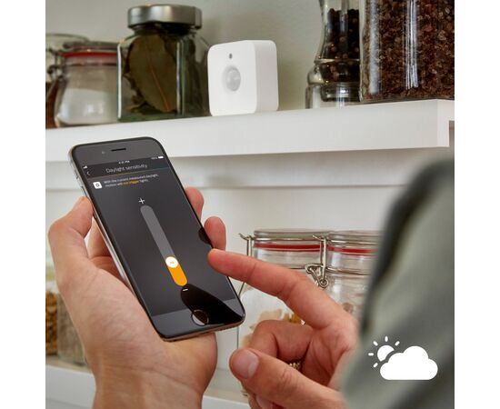 Датчик руху Philips Hue Motion (929001260771), зображення 6 Датчик руху Philips Hue Motion (929001260771), зображення 6