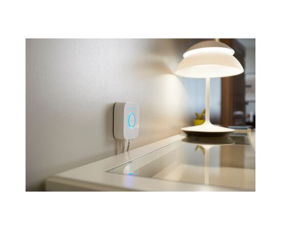 Модуль управления умным домом Philips Hue Bridge (929001180629), изображение 4 Модуль управления умным домом Philips Hue Bridge (929001180629), изображение 4
