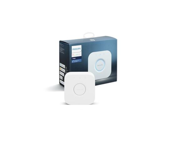 Модуль управління розумним будинком Philips Hue Bridge (929001180629)