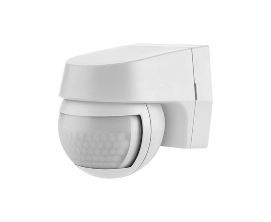 Датчик руху LEDVANCE 110DEG IP44 WT (4058075244733)