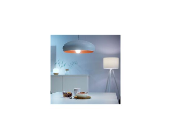 Умная лампочка WiZ E27 8W(60W 806Lm) A60 2700K диммируемая Wi-Fi (929002450202), изображение 2 Умная лампочка WiZ E27 8W(60W 806Lm) A60 2700K диммируемая Wi-Fi (929002450202), изображение 2