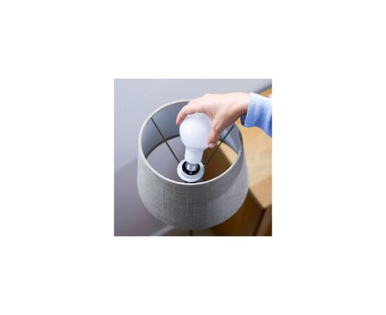 Умная лампочка WiZ E27 11W(75W 1055Lm) G95 2700-6500K Wi-Fi (929002451002), изображение 3 Умная лампочка WiZ E27 11W(75W 1055Lm) G95 2700-6500K Wi-Fi (929002451002), изображение 3