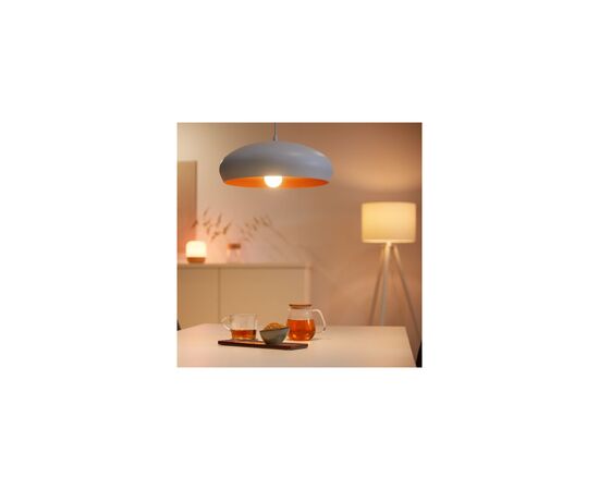 Умная лампочка WiZ E27 11W(75W 1055Lm) G95 2700-6500K Wi-Fi (929002451002), изображение 6 Умная лампочка WiZ E27 11W(75W 1055Lm) G95 2700-6500K Wi-Fi (929002451002), изображение 6