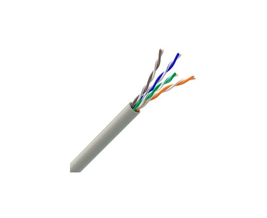 Кабель мережевий OK-Net UTP cat.5e 305м (U/UTP-cat.5Е-SL) (КПВ-ВП (100) 4х2х0,46) Кабель мережевий OK-Net UTP cat.5e 305м (U/UTP-cat.5Е-SL) (КПВ-ВП (100) 4х2х0,46)