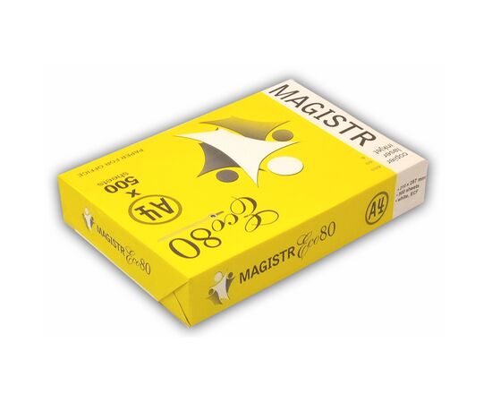 Бумага UPM-Kymmene A4 Magistr Eco (4820141570103)
